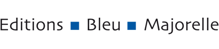  Editions Bleu Majorelle 